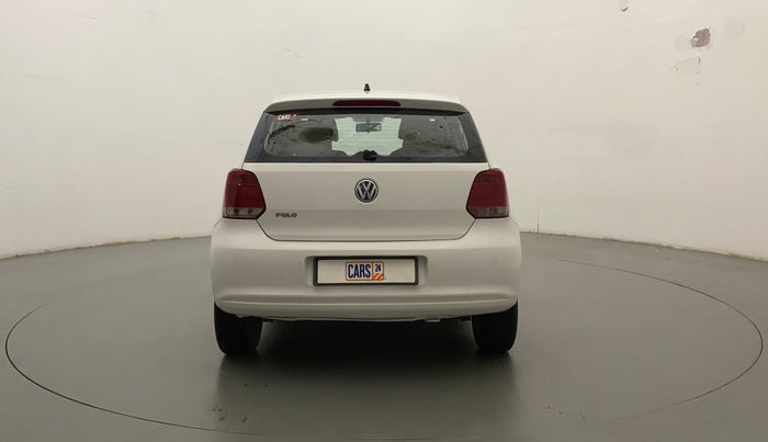 2014 Volkswagen Polo HIGHLINE1.2L, Petrol, Manual, 83,792 km, Back/Rear