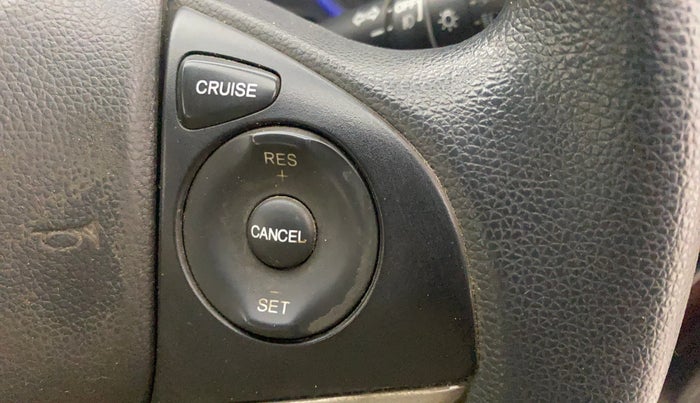 2014 Honda City 1.5L I-VTEC V MT, Petrol, Manual, 1,03,840 km, Adaptive Cruise Control