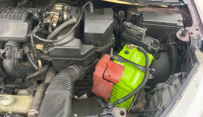 2014 Honda City 1.5L I-VTEC V MT, Petrol, Manual, 1,03,840 km, Engine View - Left