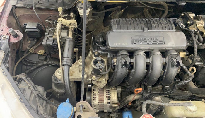 2014 Honda City 1.5L I-VTEC V MT, Petrol, Manual, 1,03,840 km, Engine View - Right