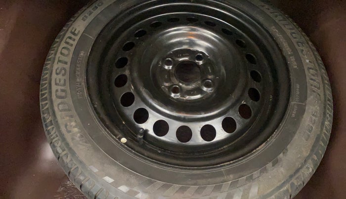 2014 Honda City 1.5L I-VTEC V MT, Petrol, Manual, 1,03,840 km, Spare Tyre