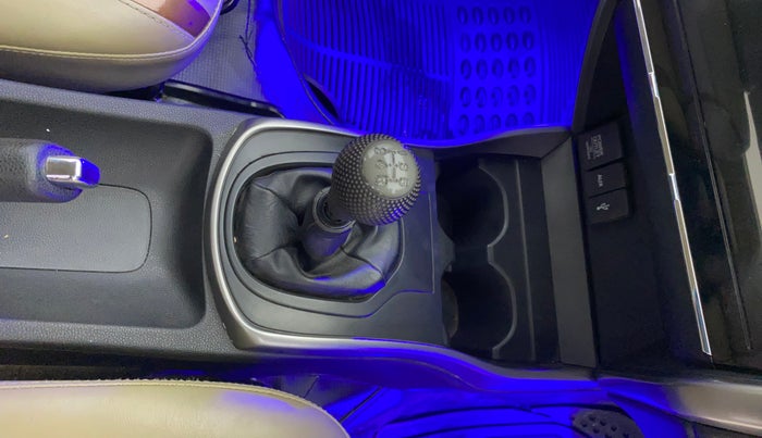 2015 Honda City 1.5L I-VTEC V MT, Petrol, Manual, 47,351 km, Gear Lever