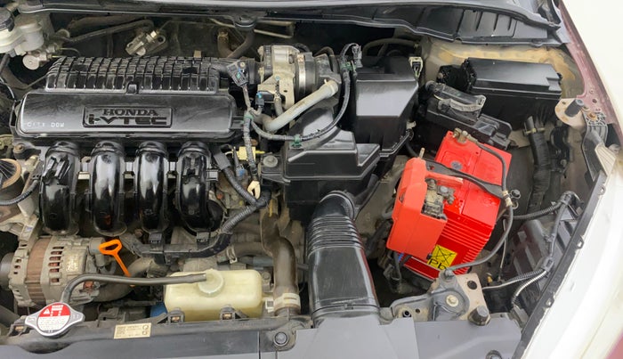 2015 Honda City 1.5L I-VTEC V MT, Petrol, Manual, 47,351 km, Engine View - Left