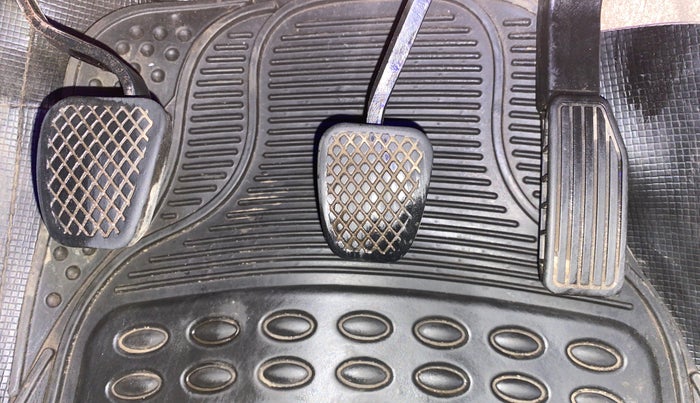 2015 Honda City 1.5L I-VTEC V MT, Petrol, Manual, 47,351 km, Pedals