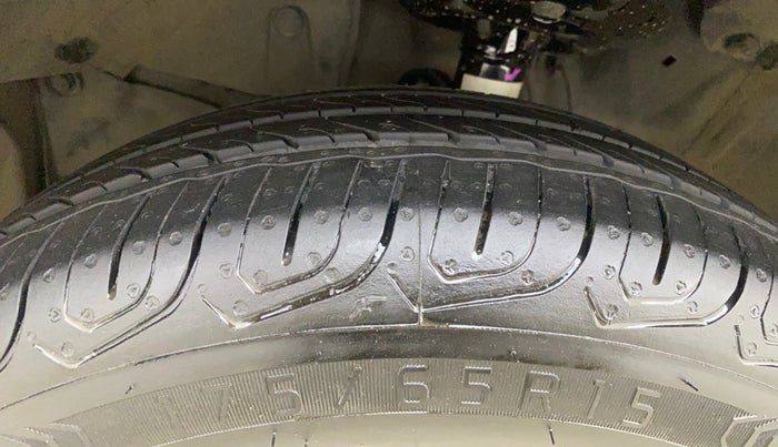 2015 Honda City 1.5L I-VTEC V MT, Petrol, Manual, 47,351 km, Left Front Tyre Tread