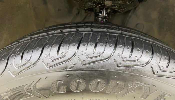 2015 Honda City 1.5L I-VTEC V MT, Petrol, Manual, 47,351 km, Right Front Tyre Tread