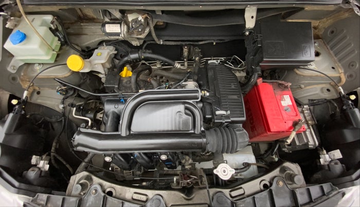 2019 Renault Kwid RXT 1.0 AMT (O), Petrol, Automatic, 33,733 km, Open Bonet