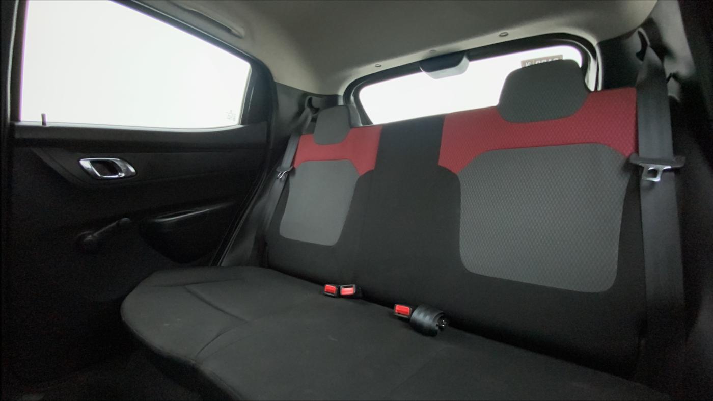 2019 Renault Kwid RXT 1.0 AMT (O), Petrol, Automatic, 33,733 km, Right Side Rear Door Cabin