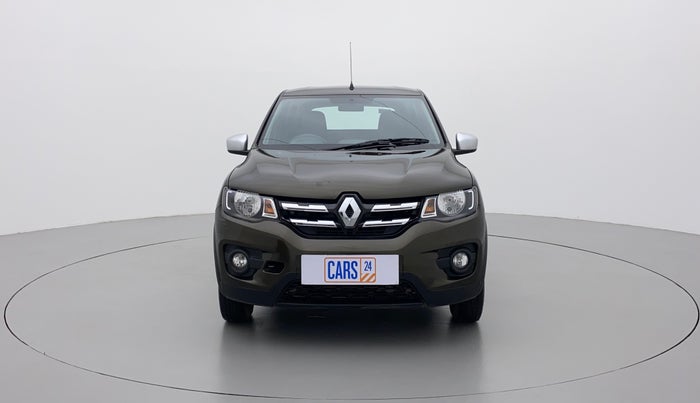 2019 Renault Kwid RXT 1.0 AMT (O), Petrol, Automatic, 33,733 km, Front
