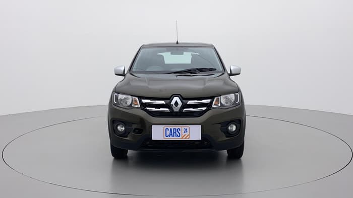 2019 Renault Kwid RXT 1.0 AMT (O), Petrol, Automatic, 33,733 km, Front