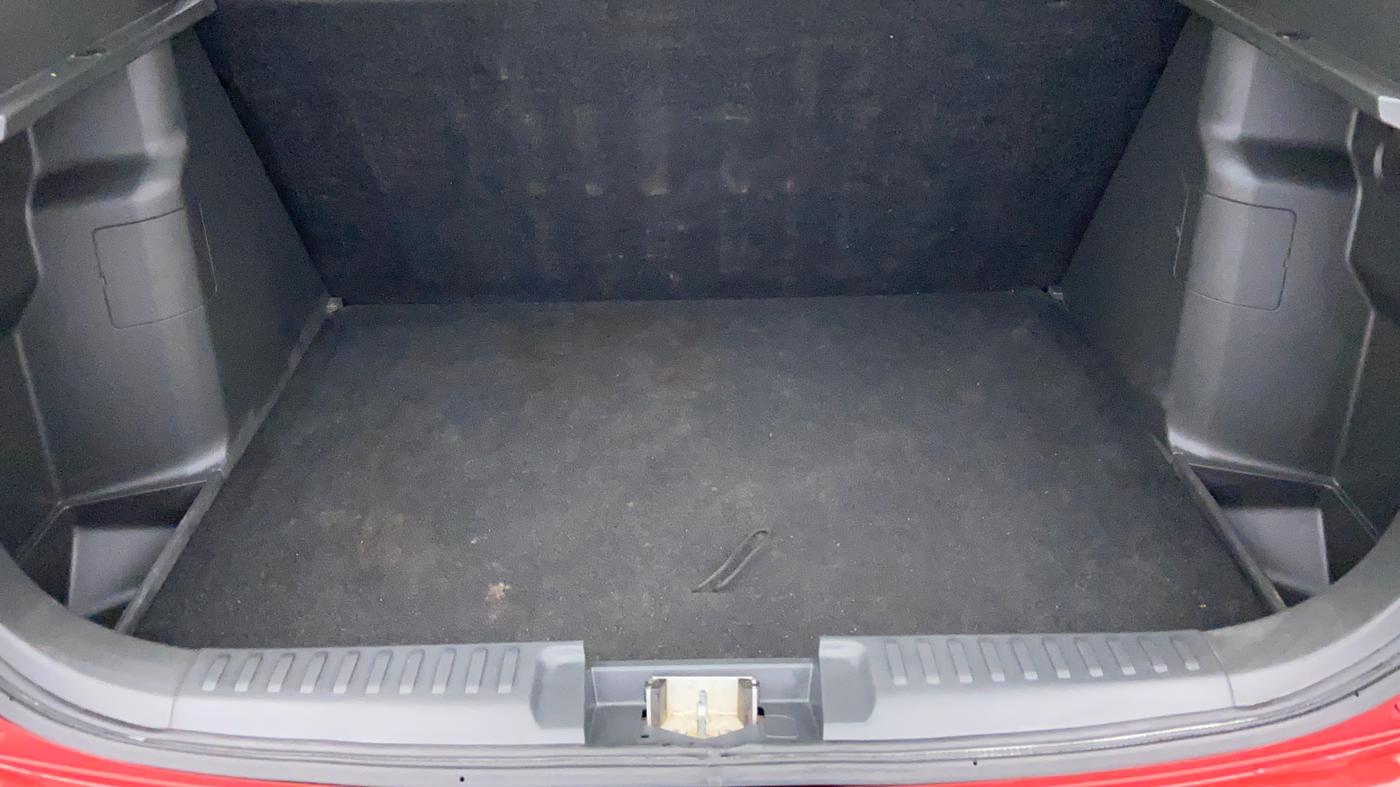2018 Maruti Vitara Brezza VDI OPT, Diesel, Manual, 64,311 km, Boot Inside View