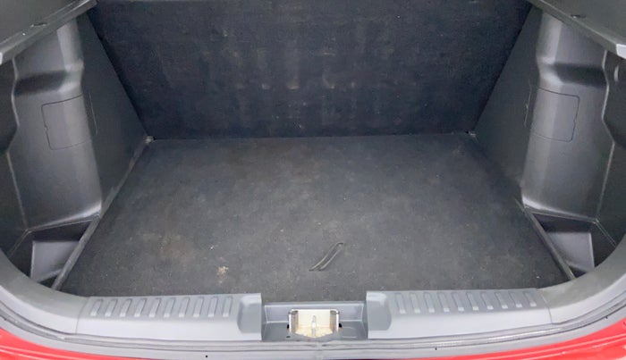 2018 Maruti Vitara Brezza VDI OPT, Diesel, Manual, 64,311 km, Boot Inside View