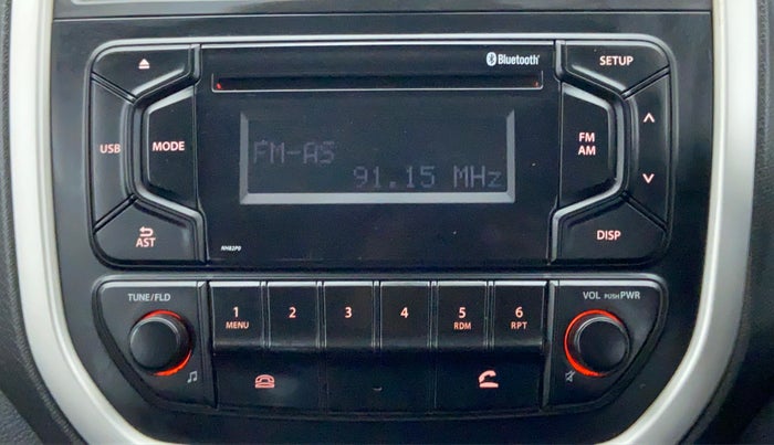 2018 Maruti Vitara Brezza VDI OPT, Diesel, Manual, 64,311 km, Infotainment System