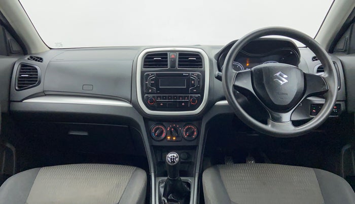 2018 Maruti Vitara Brezza VDI OPT, Diesel, Manual, 64,311 km, Dashboard View