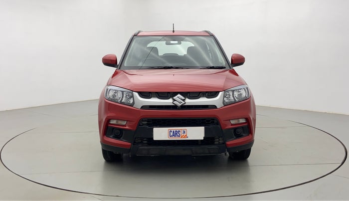 2018 Maruti Vitara Brezza VDI OPT, Diesel, Manual, 64,311 km, Front View