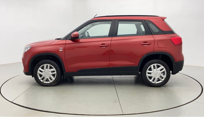 2018 Maruti Vitara Brezza VDI OPT, Diesel, Manual, 64,311 km, Left Side View