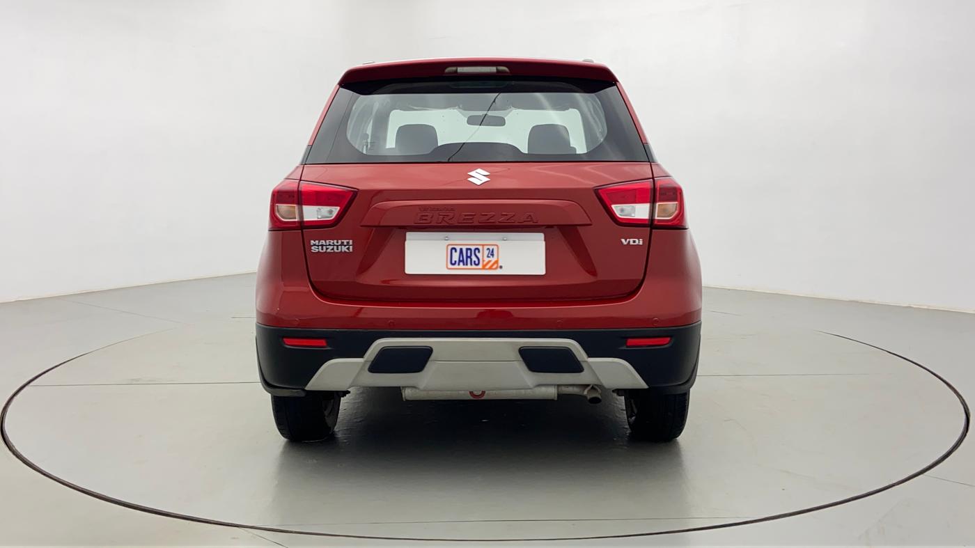2018 Maruti Vitara Brezza VDI OPT, Diesel, Manual, 64,311 km, Back/Rear View