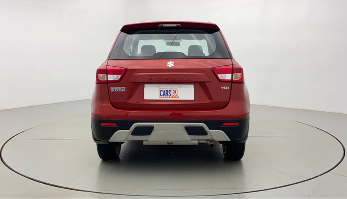 2018 Maruti Vitara Brezza VDI OPT, Diesel, Manual, 64,311 km, Back/Rear View
