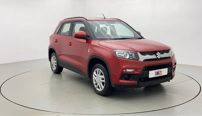 2018 Maruti Vitara Brezza VDI OPT, Diesel, Manual, 64,311 km, Right Front Diagonal