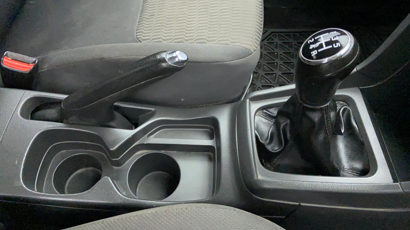 2018 Maruti Vitara Brezza VDI OPT, Diesel, Manual, 64,311 km, Gear Lever