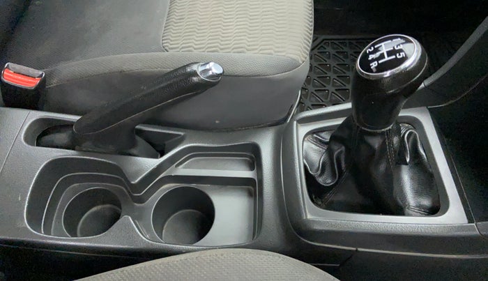 2018 Maruti Vitara Brezza VDI OPT, Diesel, Manual, 64,311 km, Gear Lever