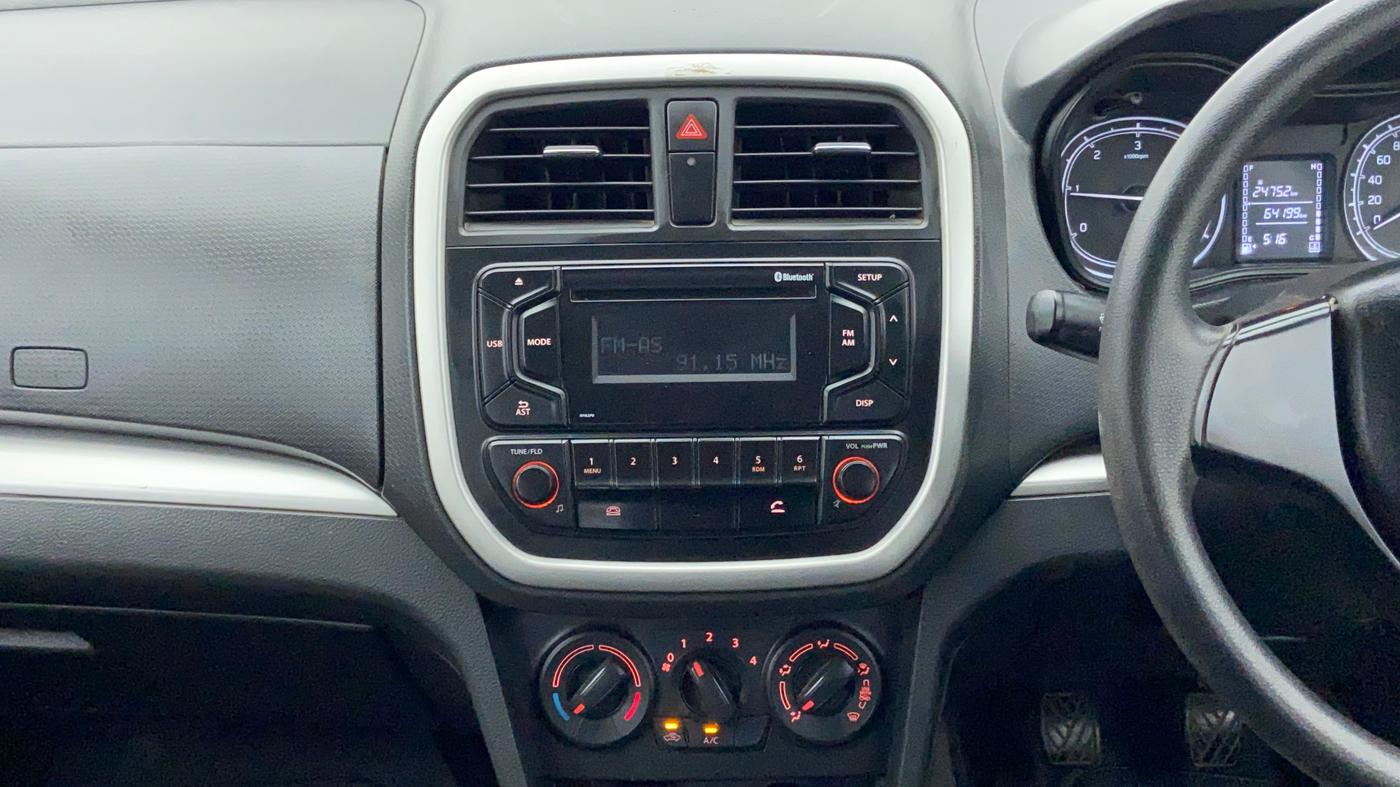 2018 Maruti Vitara Brezza VDI OPT, Diesel, Manual, 64,311 km, Air Conditioner