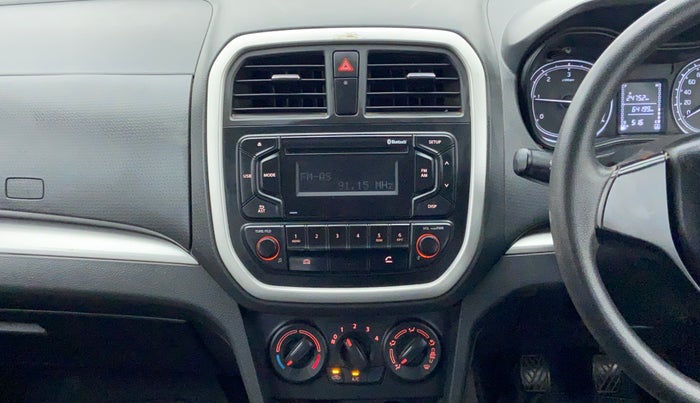 2018 Maruti Vitara Brezza VDI OPT, Diesel, Manual, 64,311 km, Air Conditioner