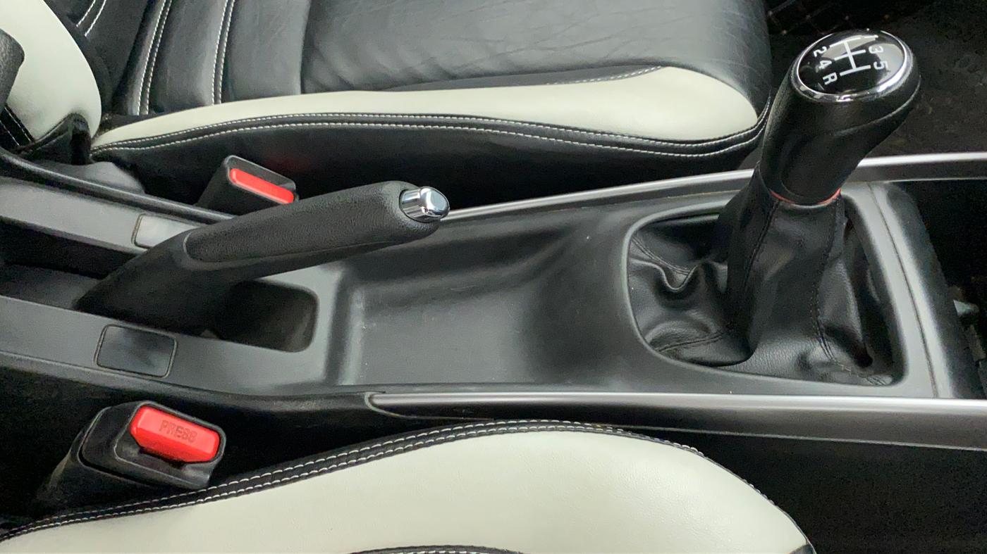 2021 Toyota Glanza G MT PETROL, Petrol, Manual, 16,636 km, Gear Lever