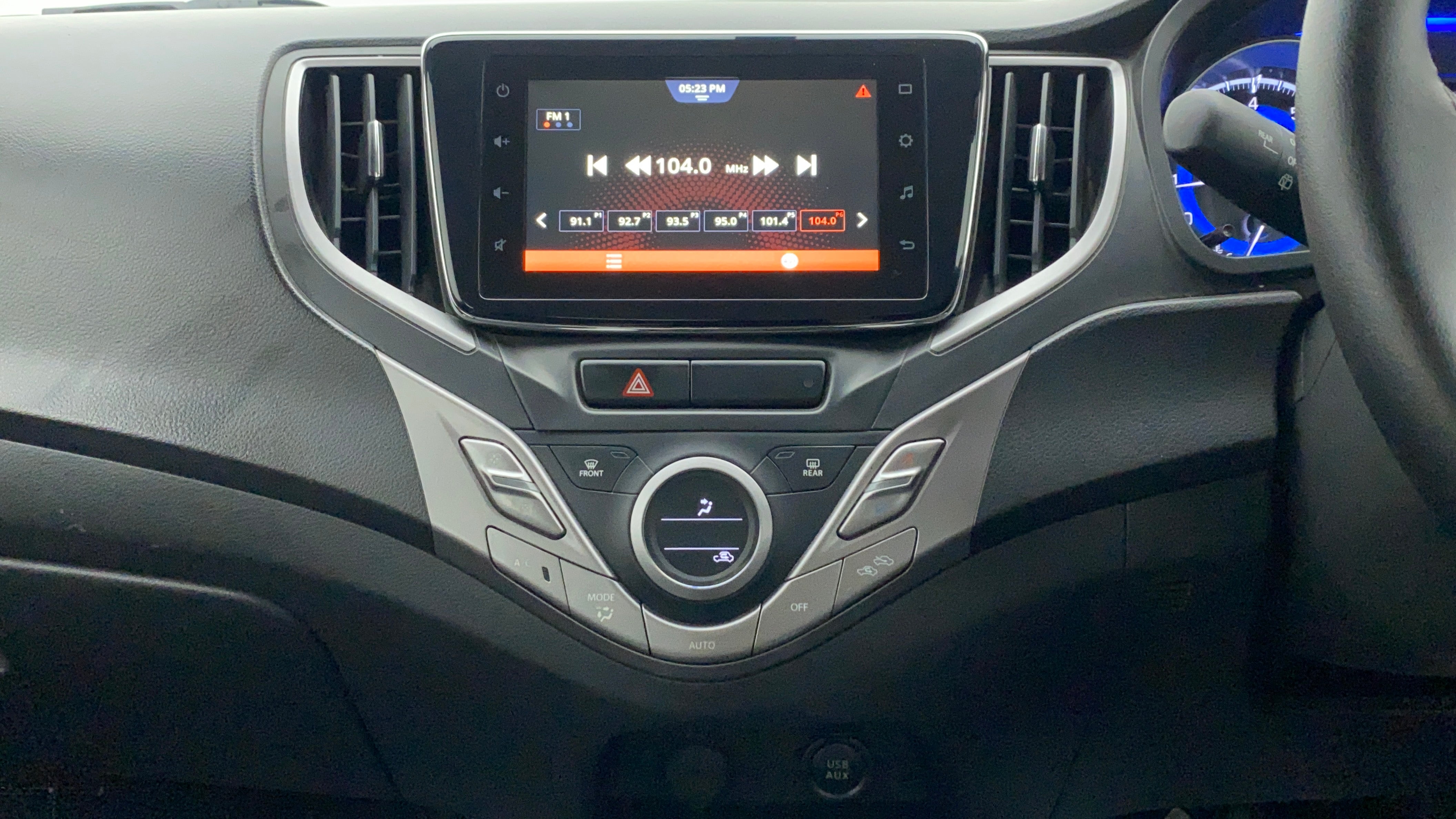 Features