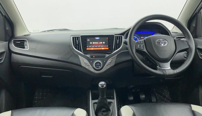 2021 Toyota Glanza G MT PETROL, Petrol, Manual, 16,636 km, Dashboard