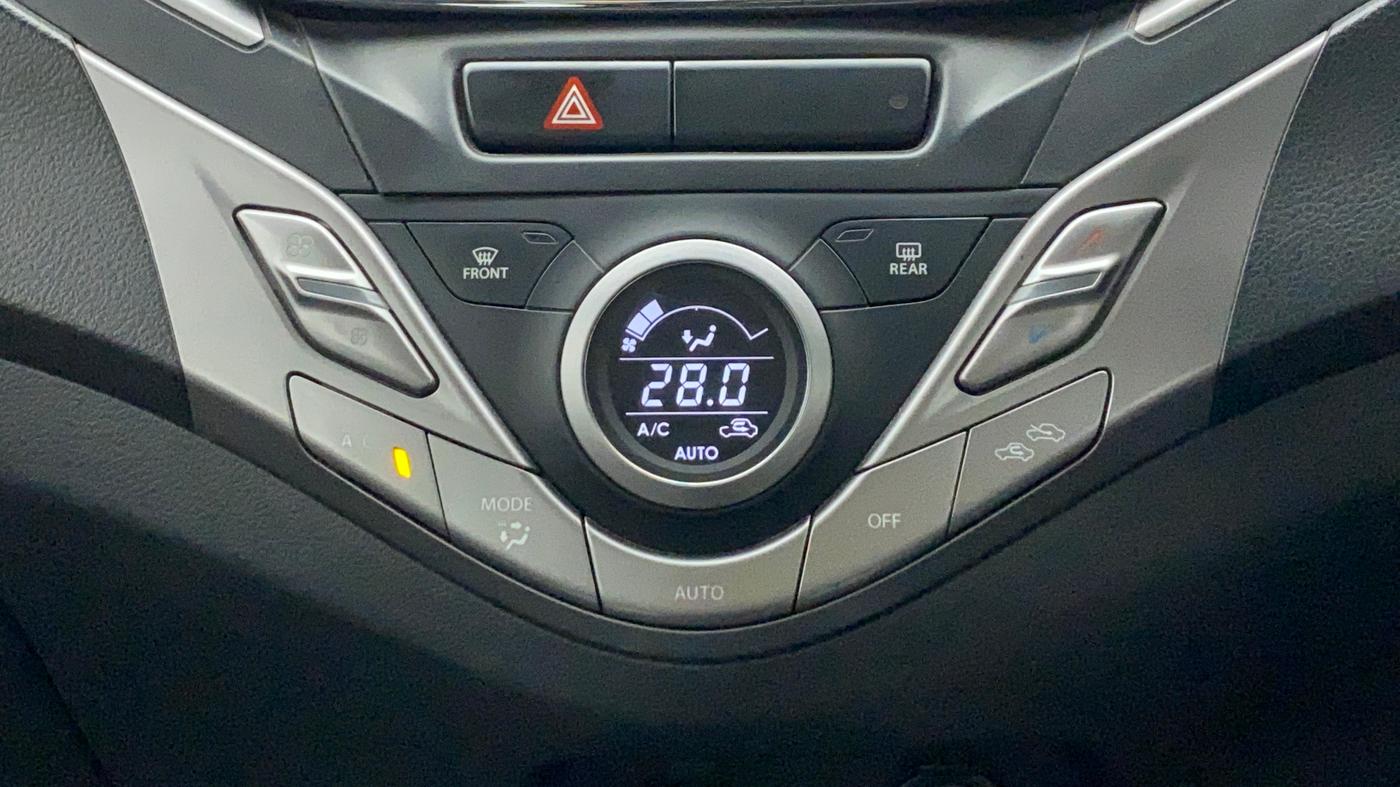 2021 Toyota Glanza G MT PETROL, Petrol, Manual, 16,636 km, Automatic Climate Control