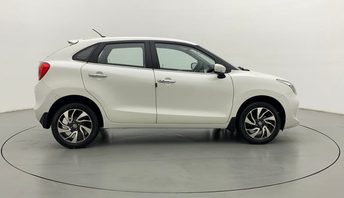 2021 Toyota Glanza G MT PETROL, Petrol, Manual, 16,636 km, Right Side View