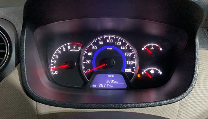 2019 Hyundai Grand i10 MAGNA 1.2 KAPPA VTVT, Petrol, Manual, 28,161 km, Odometer Image