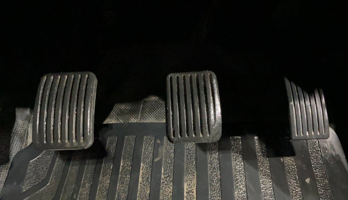 2019 Hyundai Grand i10 MAGNA 1.2 KAPPA VTVT, Petrol, Manual, 28,161 km, Pedals