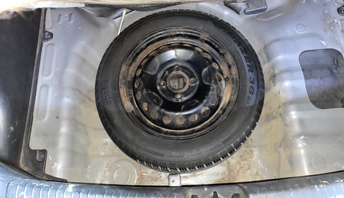 2019 Hyundai Grand i10 MAGNA 1.2 KAPPA VTVT, Petrol, Manual, 28,161 km, Spare Tyre