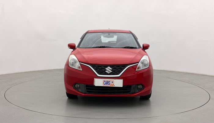 2017 Maruti Baleno ZETA PETROL 1.2, Petrol, Manual, 90,833 km, Front