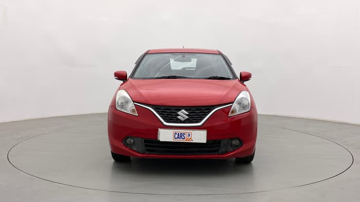 2017 Maruti Baleno ZETA PETROL 1.2, Petrol, Manual, 90,833 km, Front