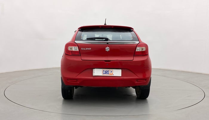 2017 Maruti Baleno ZETA PETROL 1.2, Petrol, Manual, 90,833 km, Back/Rear