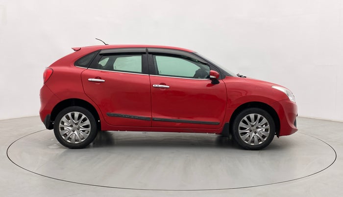 2017 Maruti Baleno ZETA PETROL 1.2, Petrol, Manual, 90,833 km, Right Side View