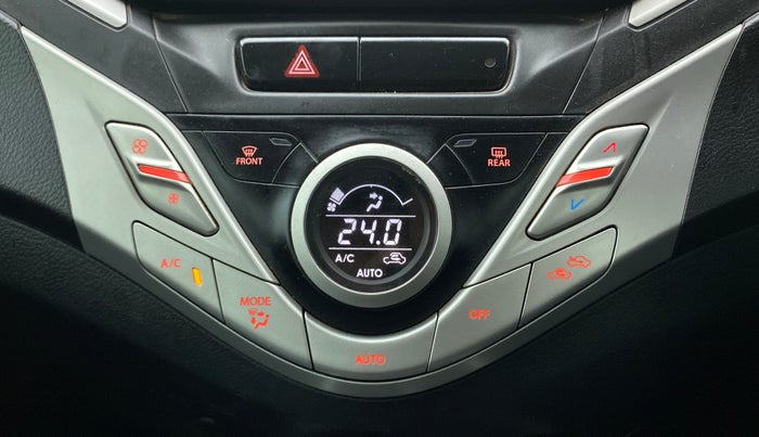 2017 Maruti Baleno ZETA PETROL 1.2, Petrol, Manual, 90,833 km, Automatic Climate Control
