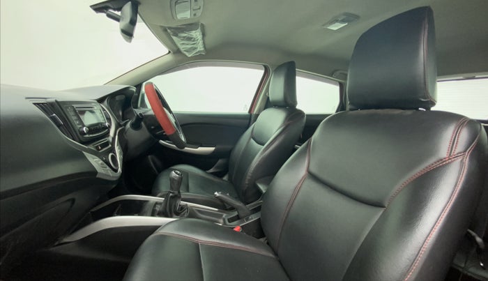 2017 Maruti Baleno ZETA PETROL 1.2, Petrol, Manual, 90,833 km, Right Side Front Door Cabin