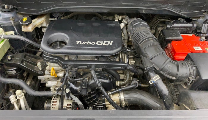 2019 Hyundai VENUE SX PLUS 1.0 TURBO DCT, Petrol, Automatic, 80,141 km, Engine View