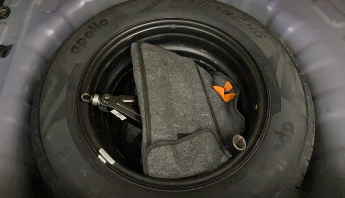 2019 Hyundai VENUE SX PLUS 1.0 TURBO DCT, Petrol, Automatic, 80,141 km, Spare Tyre