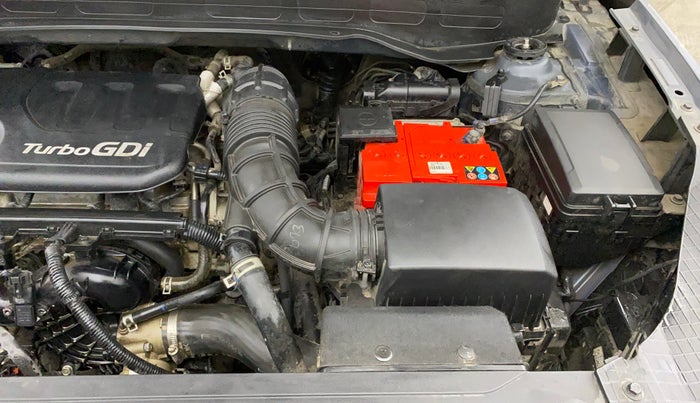 2019 Hyundai VENUE SX PLUS 1.0 TURBO DCT, Petrol, Automatic, 80,141 km, Engine View - Left