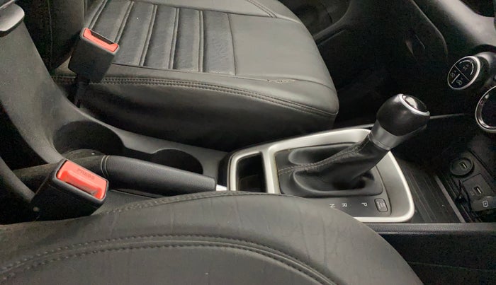 2019 Hyundai VENUE SX PLUS 1.0 TURBO DCT, Petrol, Automatic, 80,141 km, Gear Lever