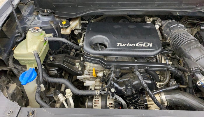 2019 Hyundai VENUE SX PLUS 1.0 TURBO DCT, Petrol, Automatic, 80,141 km, Engine View - Right