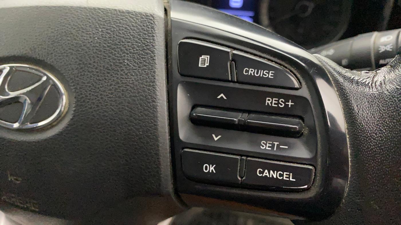 2019 Hyundai VENUE SX PLUS 1.0 TURBO DCT, Petrol, Automatic, 80,263 km, Adaptive Cruise Control