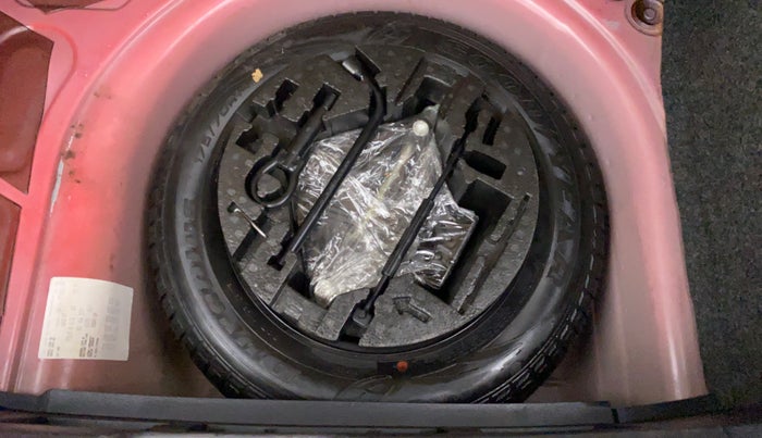 2017 Volkswagen Polo GT TSI 1.2 PETROL AT, Petrol, Automatic, 20,905 km, Spare Tyre