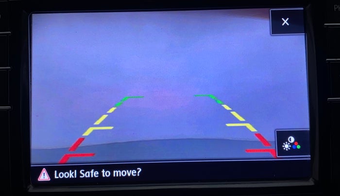 2017 Volkswagen Polo GT TSI 1.2 PETROL AT, Petrol, Automatic, 20,905 km, Parking Camera