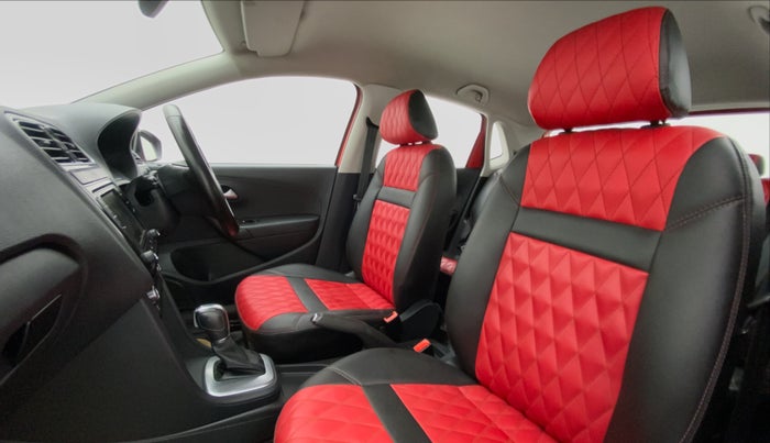 2017 Volkswagen Polo GT TSI 1.2 PETROL AT, Petrol, Automatic, 20,905 km, Right Side Front Door Cabin